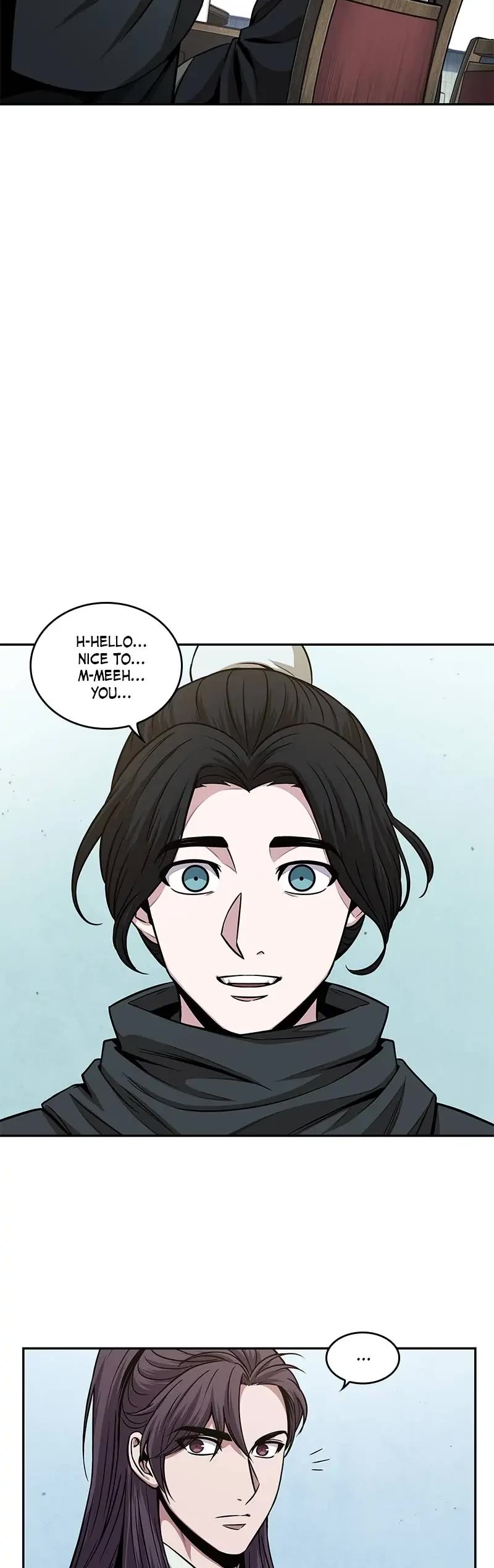 Nano Machine Chapter 116 page 50 - Chapter 116: 43. Increase Your Forces (3)