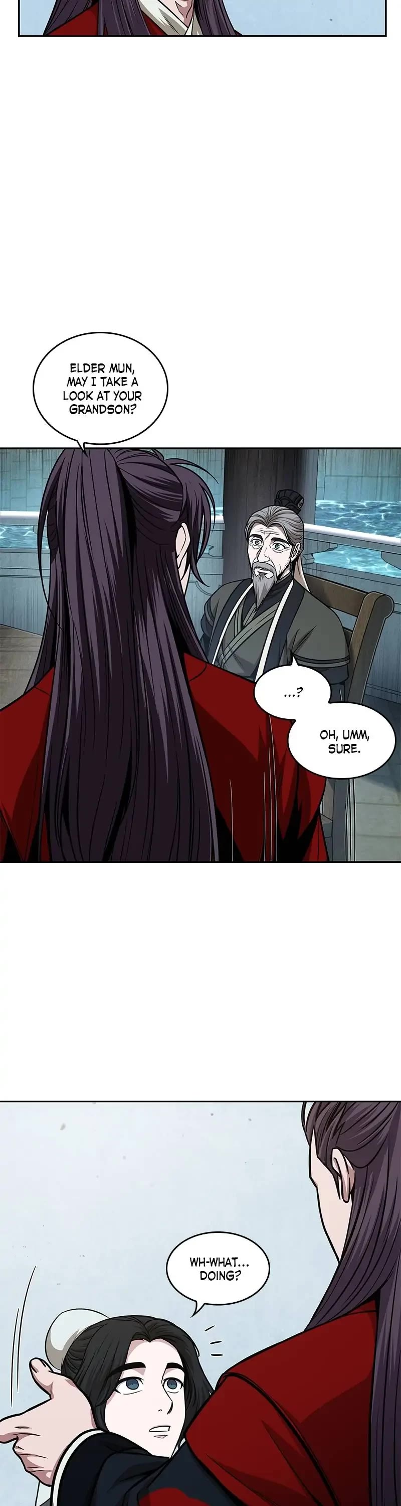 Nano Machine Chapter 116 page 51 - Chapter 116: 43. Increase Your Forces (3)