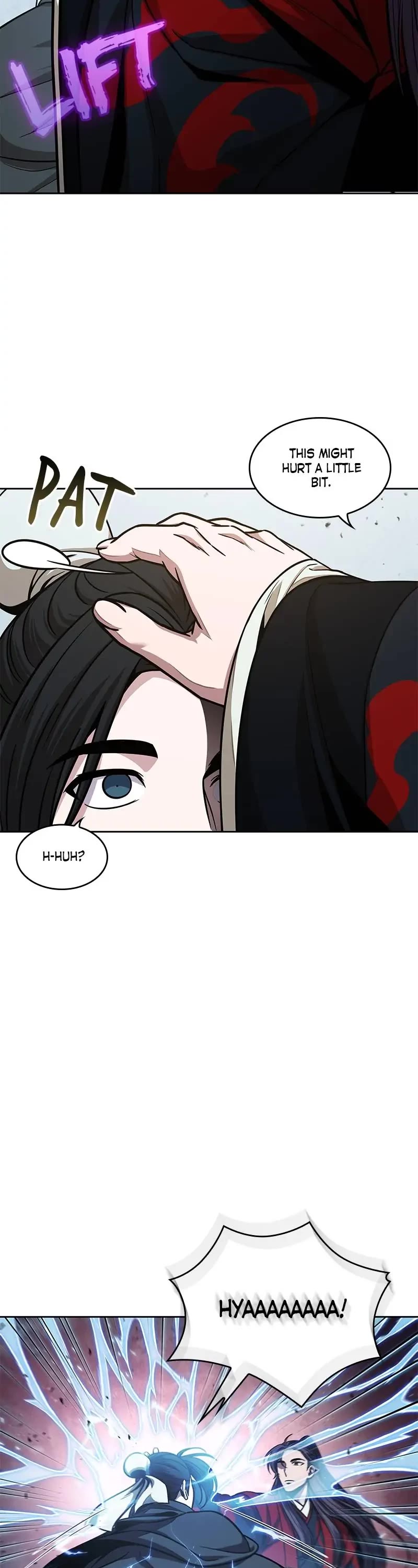 Nano Machine Chapter 116 page 52 - Chapter 116: 43. Increase Your Forces (3)