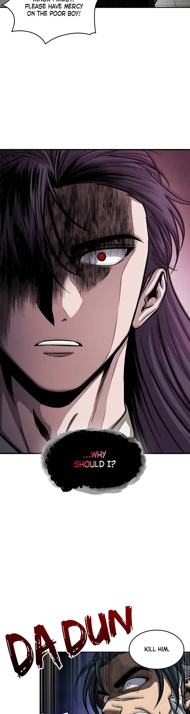 Nano Machine Chapter 116 page 7 - Chapter 116: 43. Increase Your Forces (3)