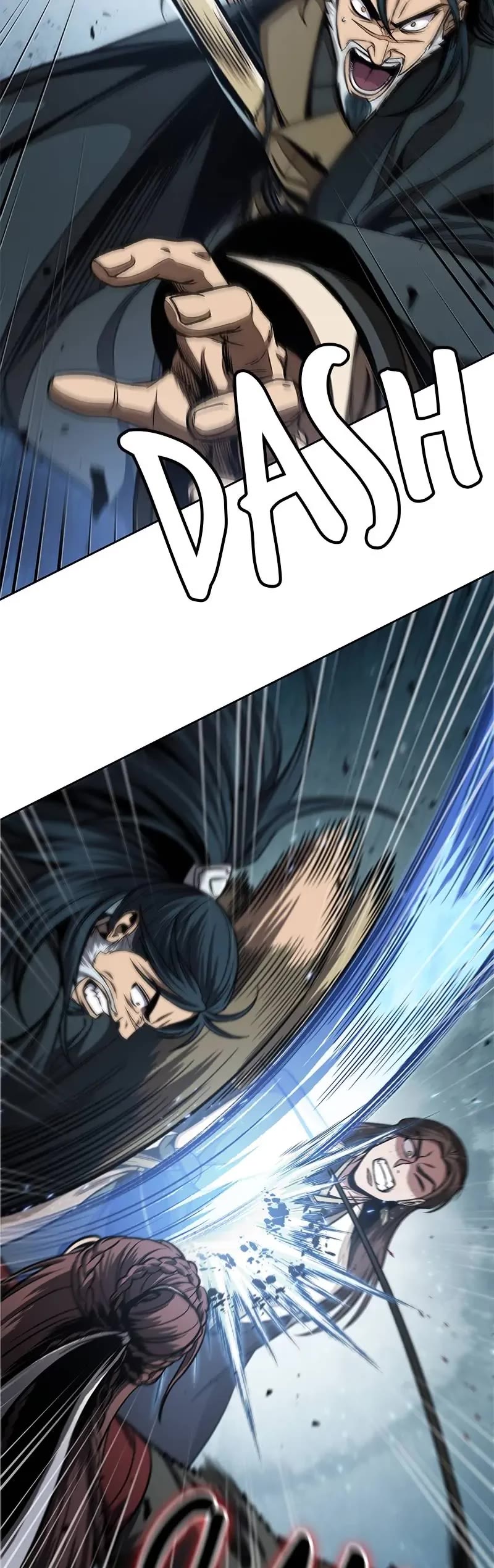 Nano Machine Chapter 116 page 9 - Chapter 116: 43. Increase Your Forces (3)