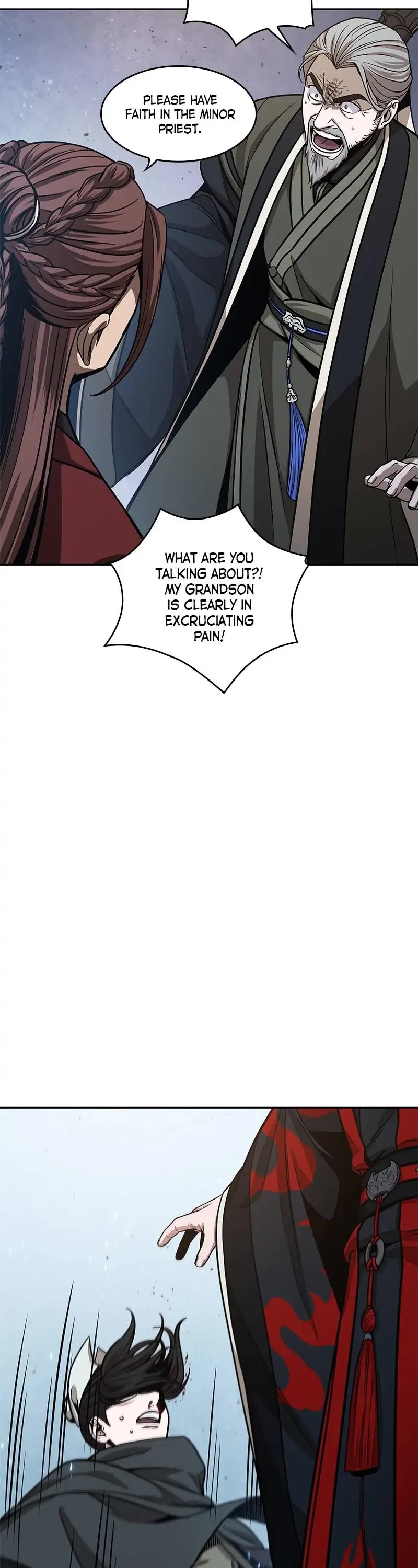 Nano Machine Chapter 117 page 12 - Chapter 117: 44. The Nameless (1)