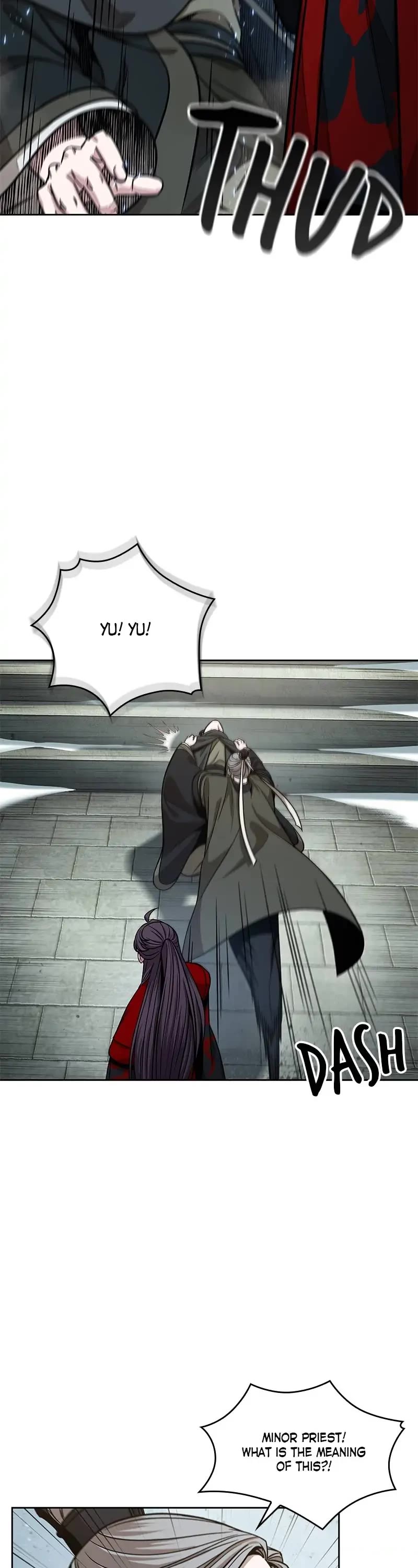 Nano Machine Chapter 117 page 13 - Chapter 117: 44. The Nameless (1)