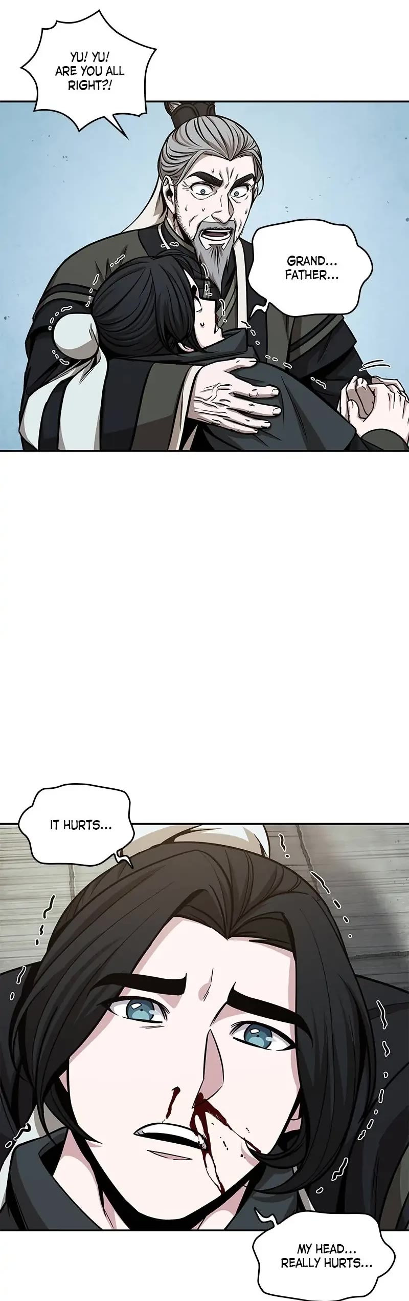 Nano Machine Chapter 117 page 15 - Chapter 117: 44. The Nameless (1)
