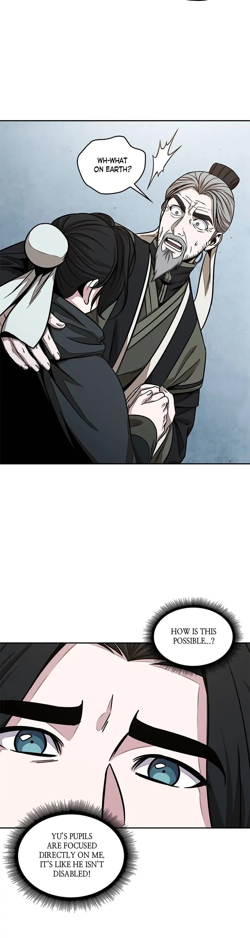 Nano Machine Chapter 117 page 16 - Chapter 117: 44. The Nameless (1)