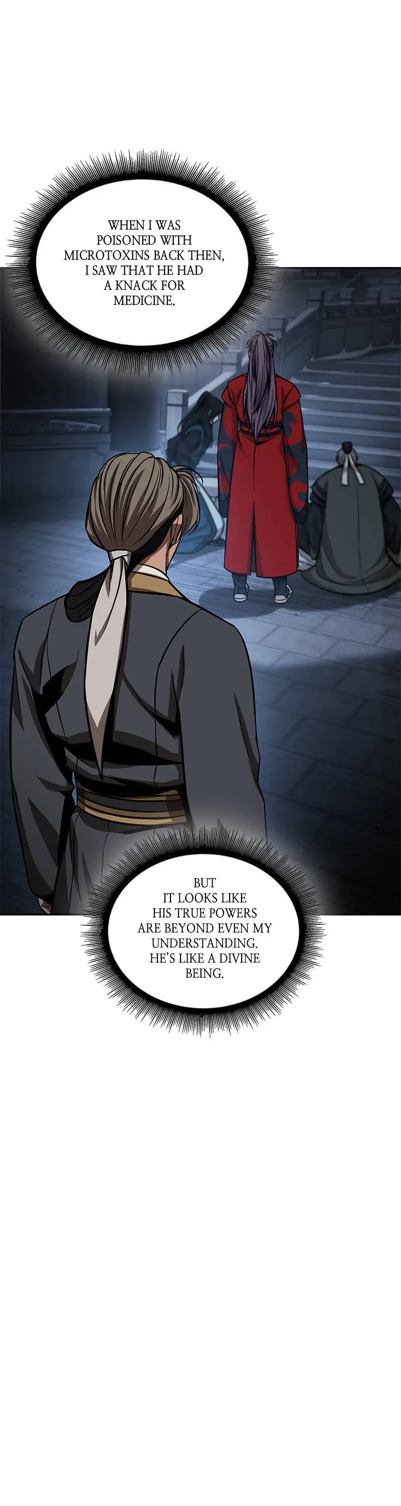 Nano Machine Chapter 117 page 18 - Chapter 117: 44. The Nameless (1)