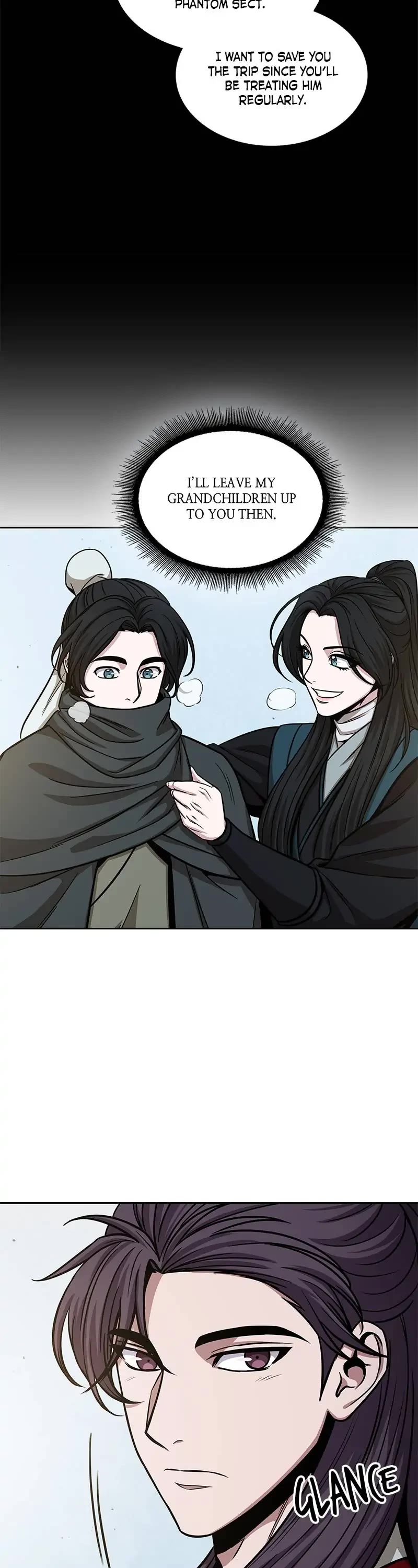 Nano Machine Chapter 117 page 21 - Chapter 117: 44. The Nameless (1)