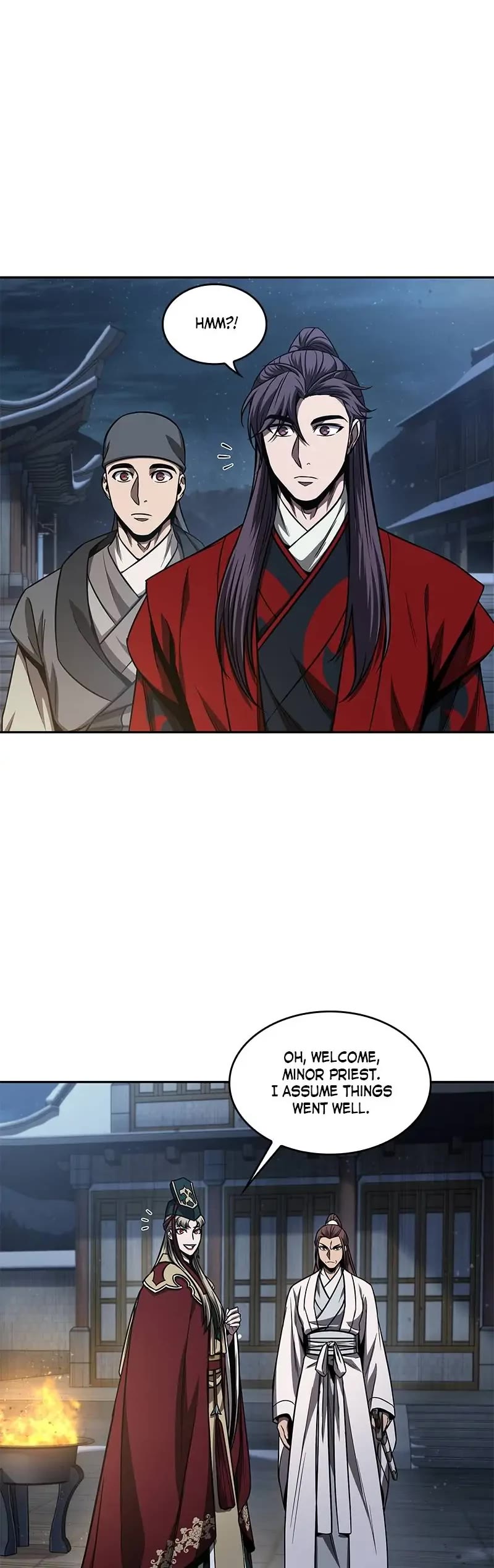 Nano Machine Chapter 117 page 25 - Chapter 117: 44. The Nameless (1)