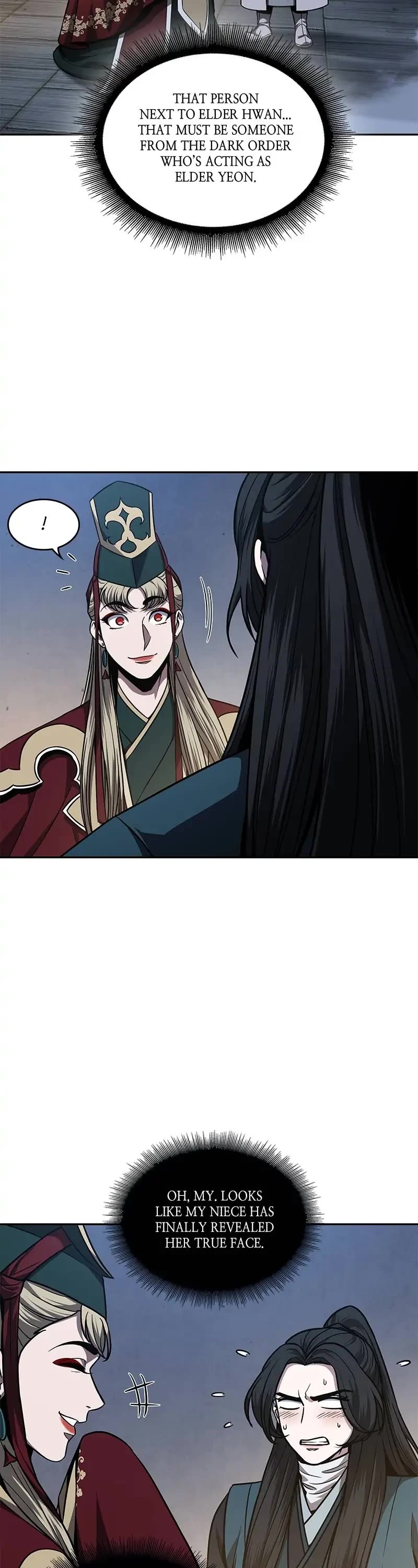 Nano Machine Chapter 117 page 26 - Chapter 117: 44. The Nameless (1)