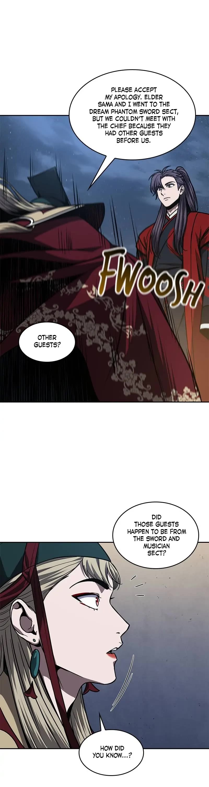 Nano Machine Chapter 117 page 28 - Chapter 117: 44. The Nameless (1)