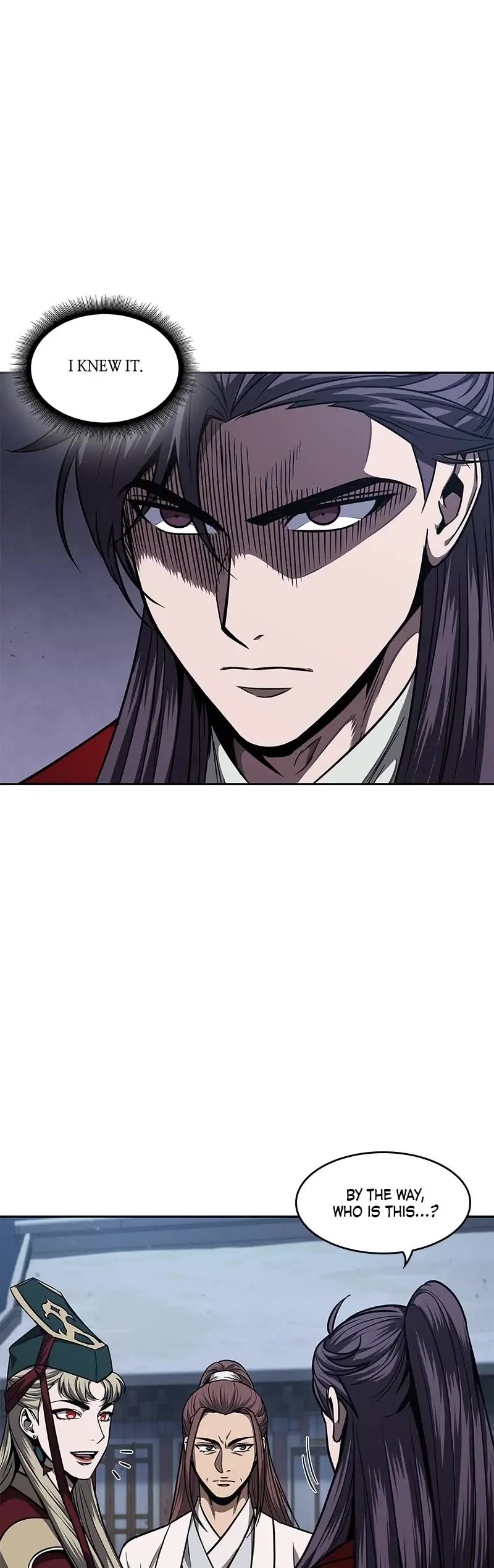 Nano Machine Chapter 117 page 29 - Chapter 117: 44. The Nameless (1)