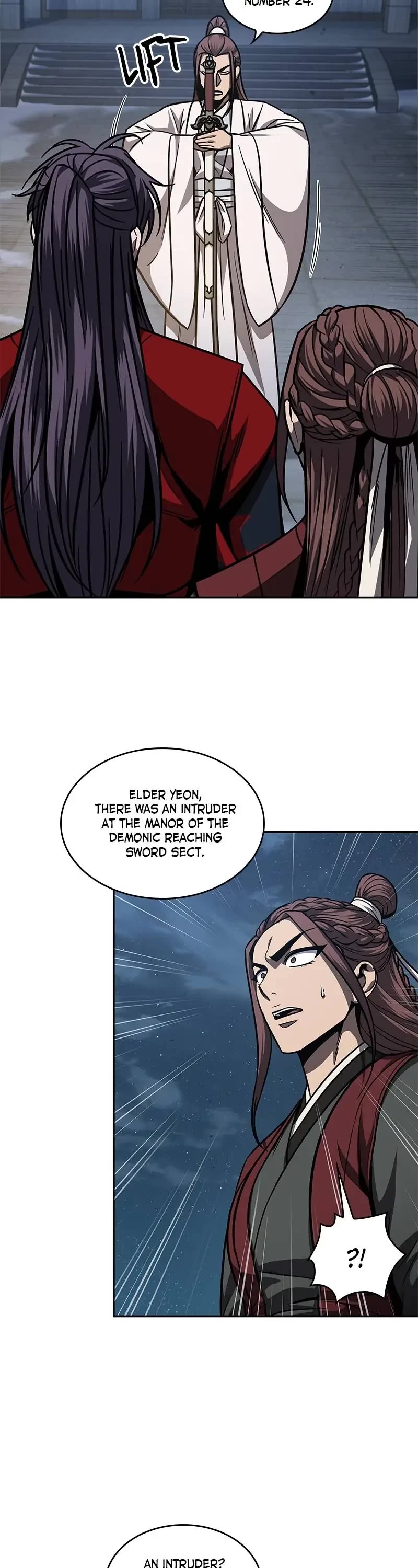 Nano Machine Chapter 117 page 31 - Chapter 117: 44. The Nameless (1)