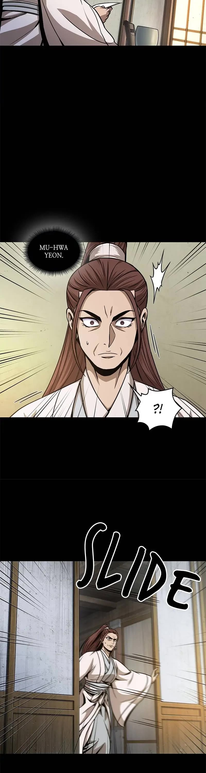 Nano Machine Chapter 117 page 33 - Chapter 117: 44. The Nameless (1)