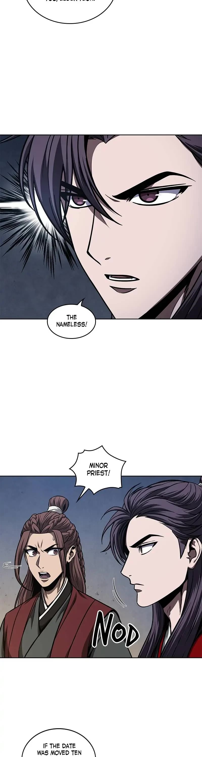 Nano Machine Chapter 117 page 36 - Chapter 117: 44. The Nameless (1)