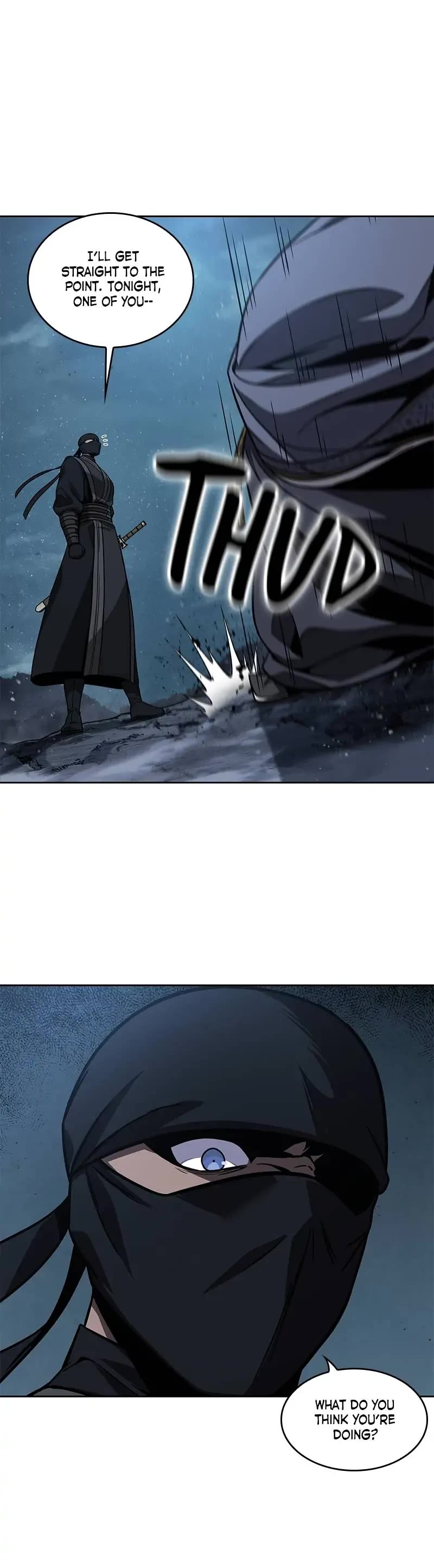 Nano Machine Chapter 117 page 44 - Chapter 117: 44. The Nameless (1)
