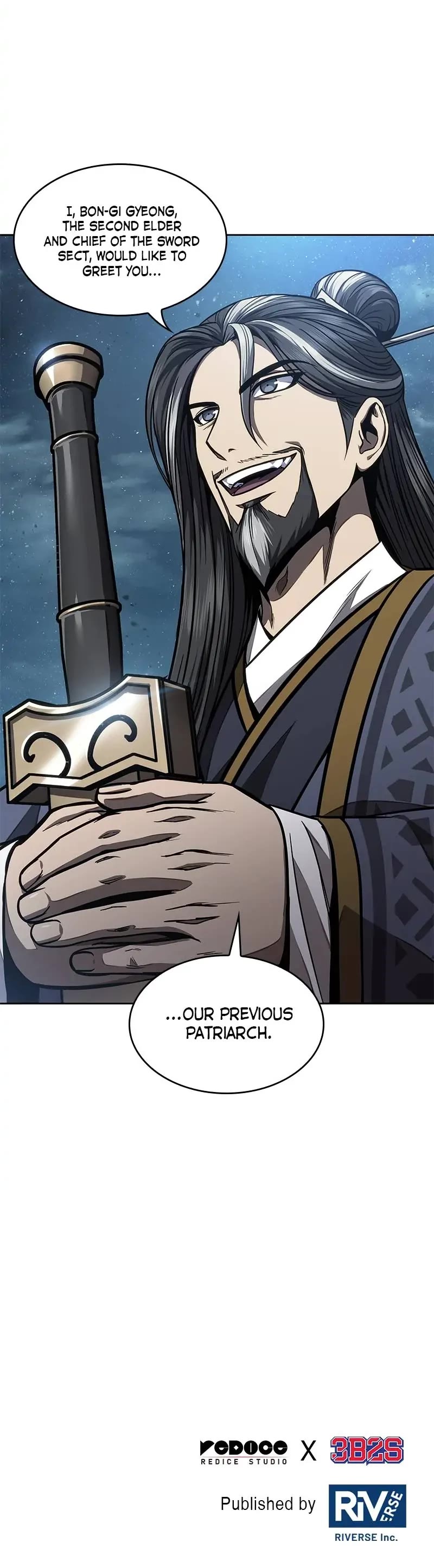 Nano Machine Chapter 117 page 45 - Chapter 117: 44. The Nameless (1)