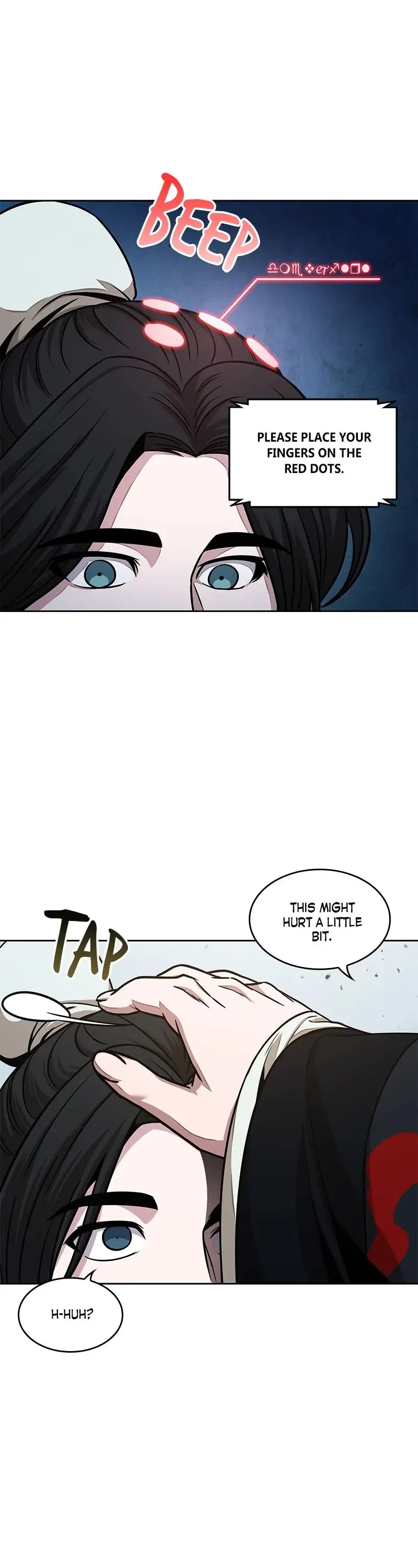 Nano Machine Chapter 117 page 7 - Chapter 117: 44. The Nameless (1)