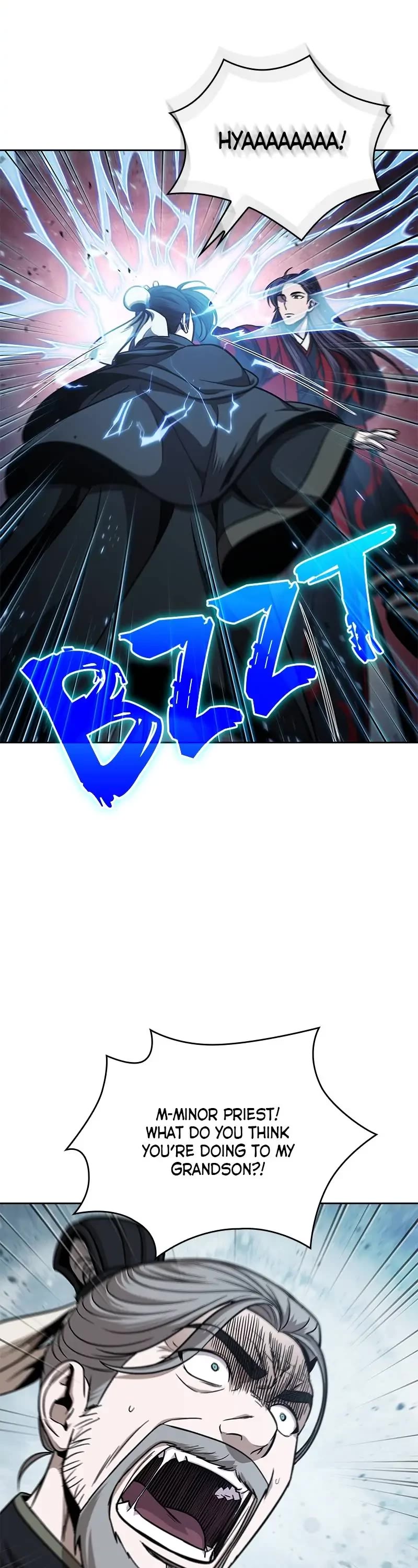 Nano Machine Chapter 117 page 8 - Chapter 117: 44. The Nameless (1)