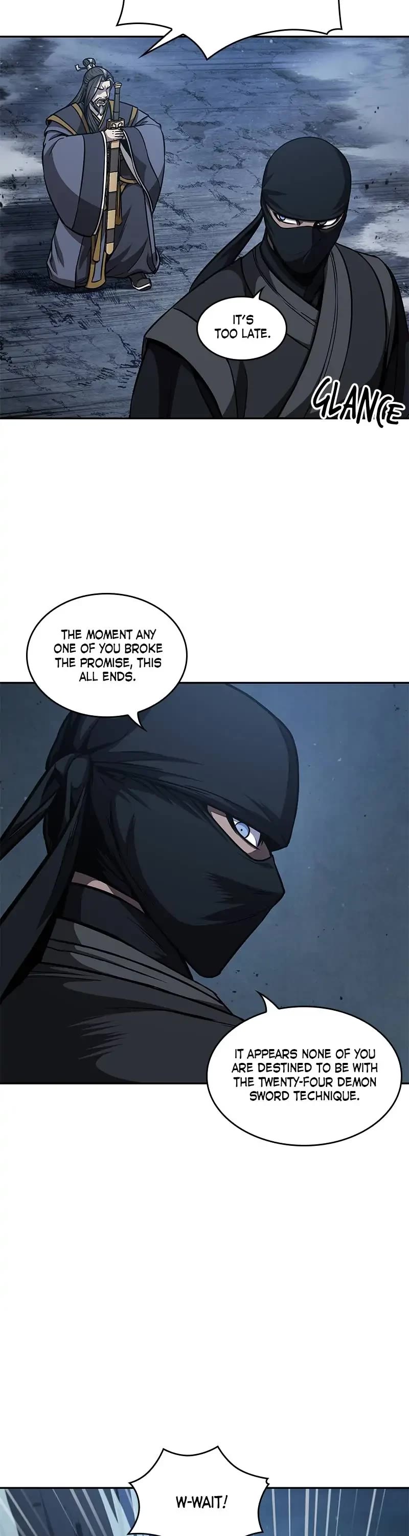 Nano Machine Chapter 118 page 11 - Chapter 118: 44. The Nameless (2)