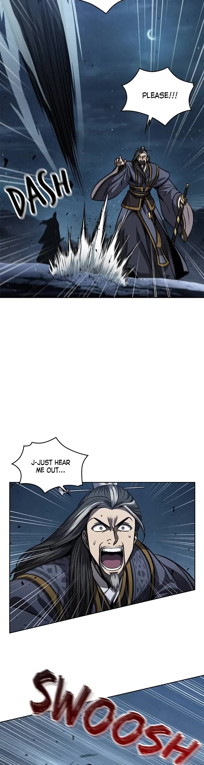 Nano Machine Chapter 118 page 12 - Chapter 118: 44. The Nameless (2)