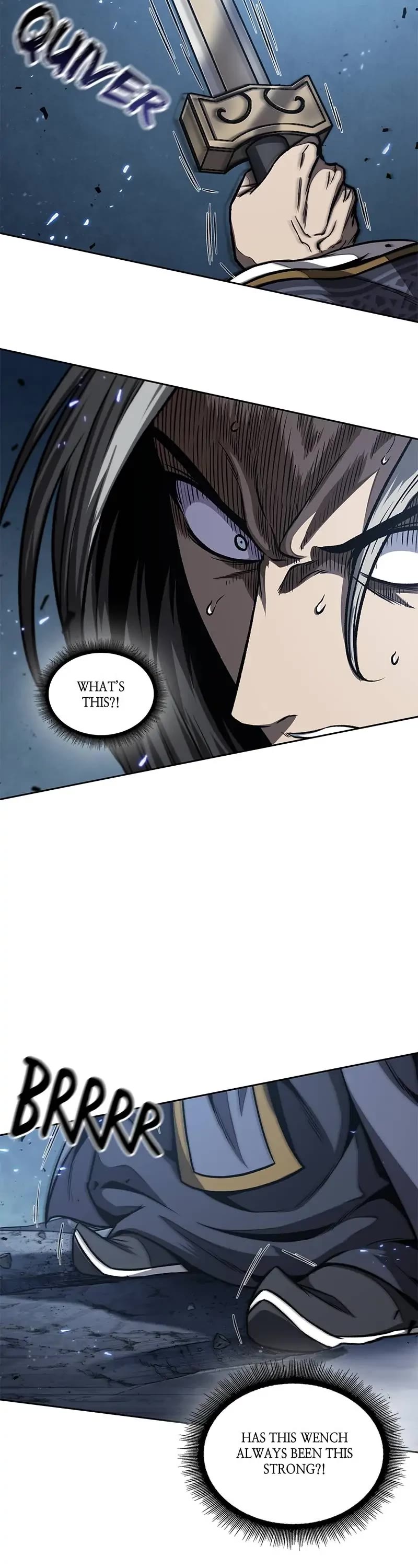 Nano Machine Chapter 118 page 16 - Chapter 118: 44. The Nameless (2)