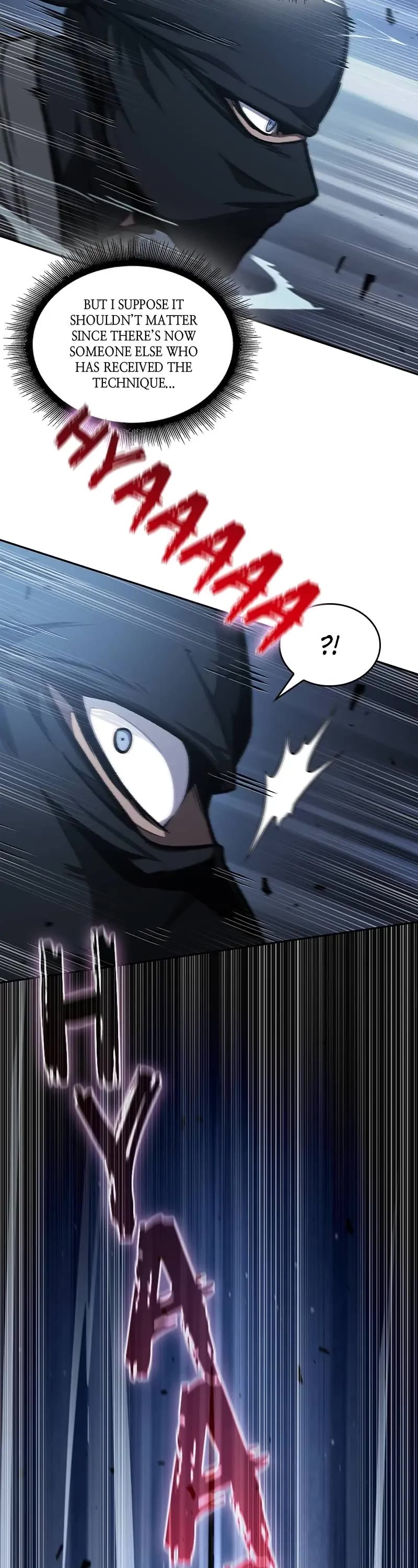 Nano Machine Chapter 118 page 23 - Chapter 118: 44. The Nameless (2)