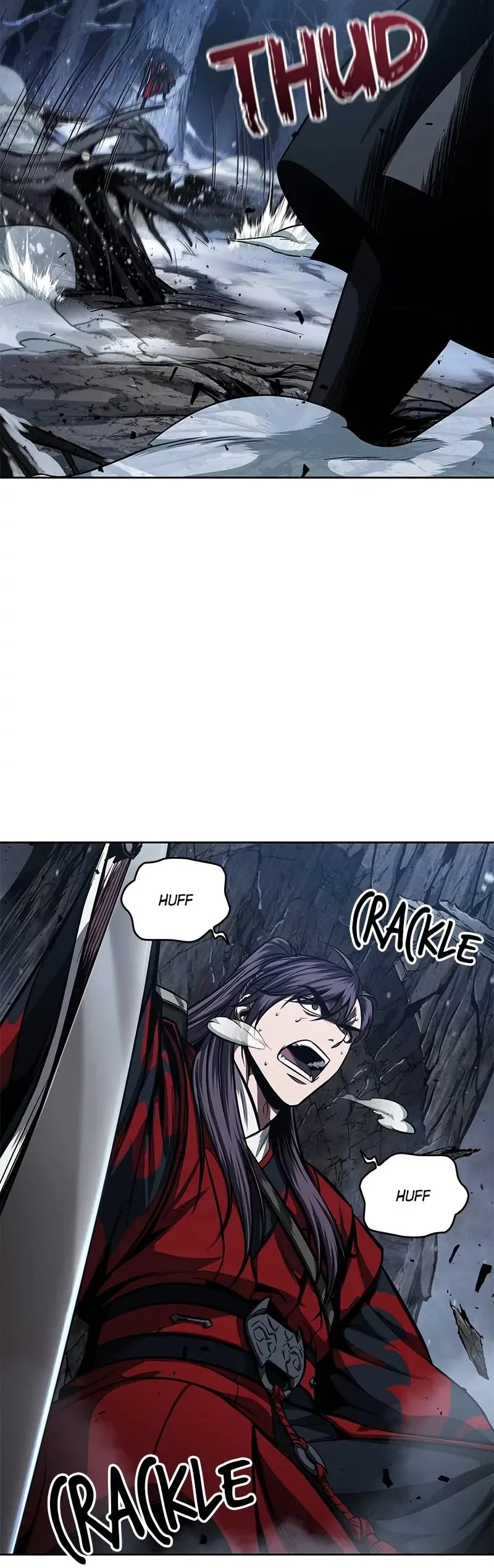 Nano Machine Chapter 118 page 29 - Chapter 118: 44. The Nameless (2)