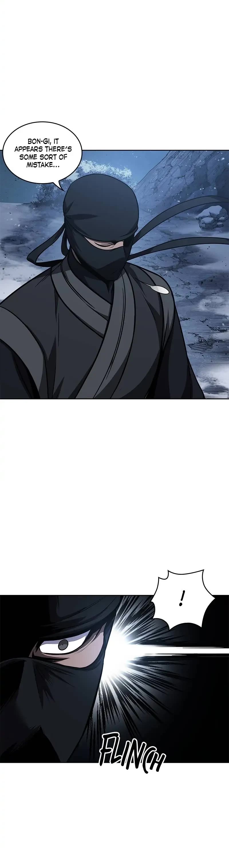 Nano Machine Chapter 118 page 3 - Chapter 118: 44. The Nameless (2)