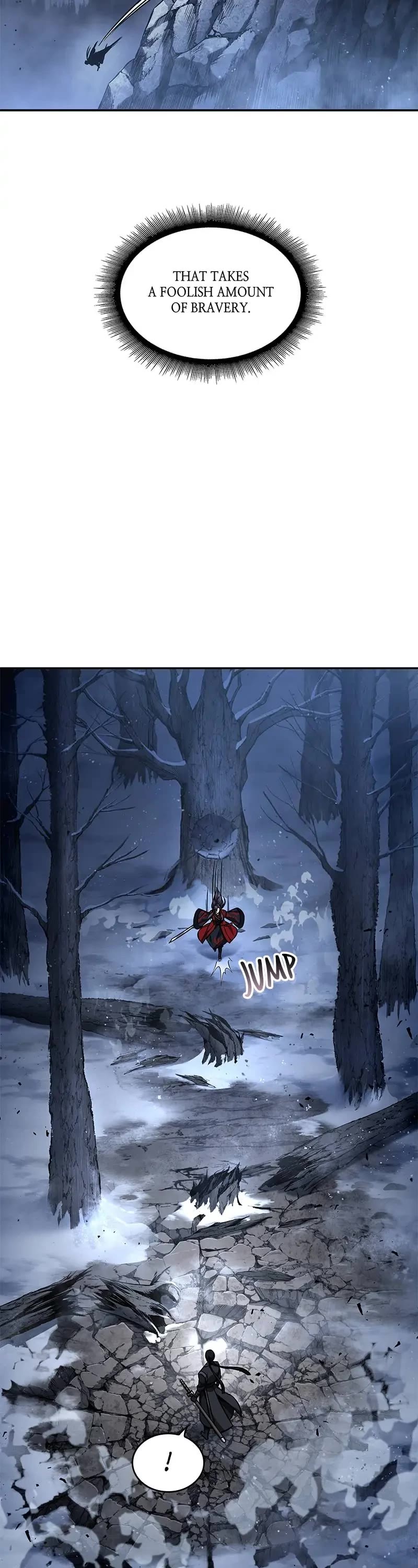 Nano Machine Chapter 118 page 33 - Chapter 118: 44. The Nameless (2)