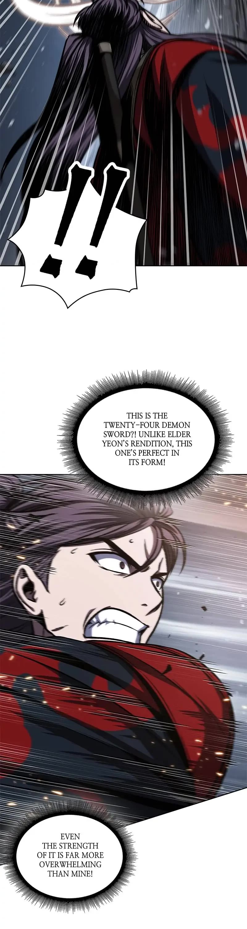 Nano Machine Chapter 118 page 37 - Chapter 118: 44. The Nameless (2)