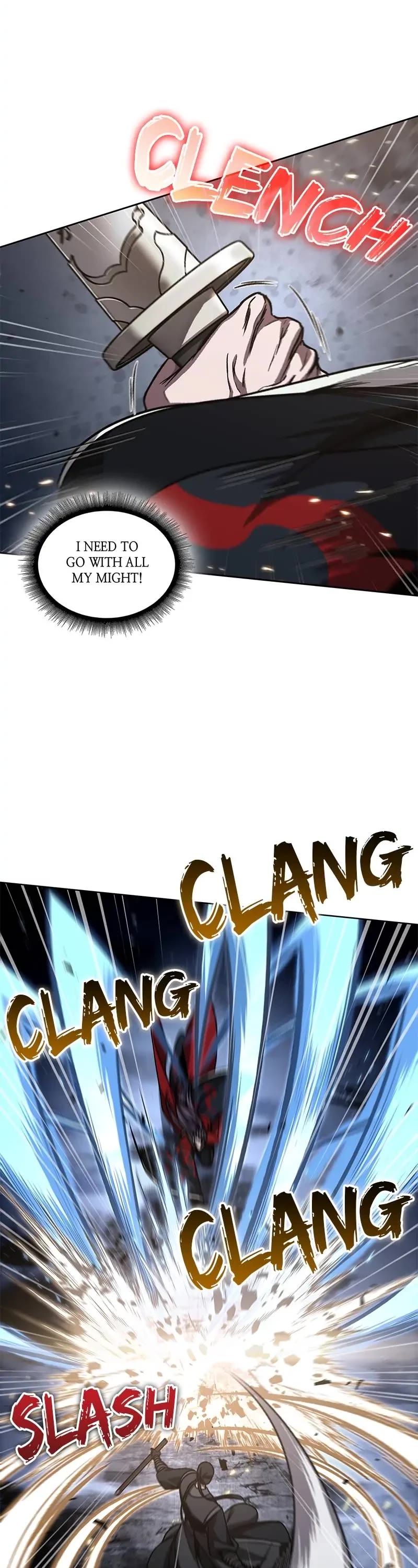 Nano Machine Chapter 118 page 38 - Chapter 118: 44. The Nameless (2)