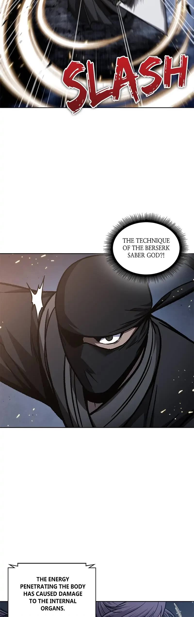 Nano Machine Chapter 118 page 39 - Chapter 118: 44. The Nameless (2)