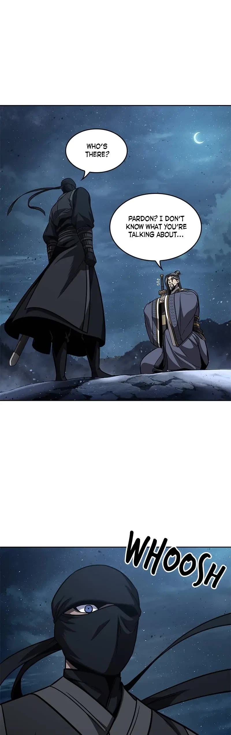 Nano Machine Chapter 118 page 4 - Chapter 118: 44. The Nameless (2)
