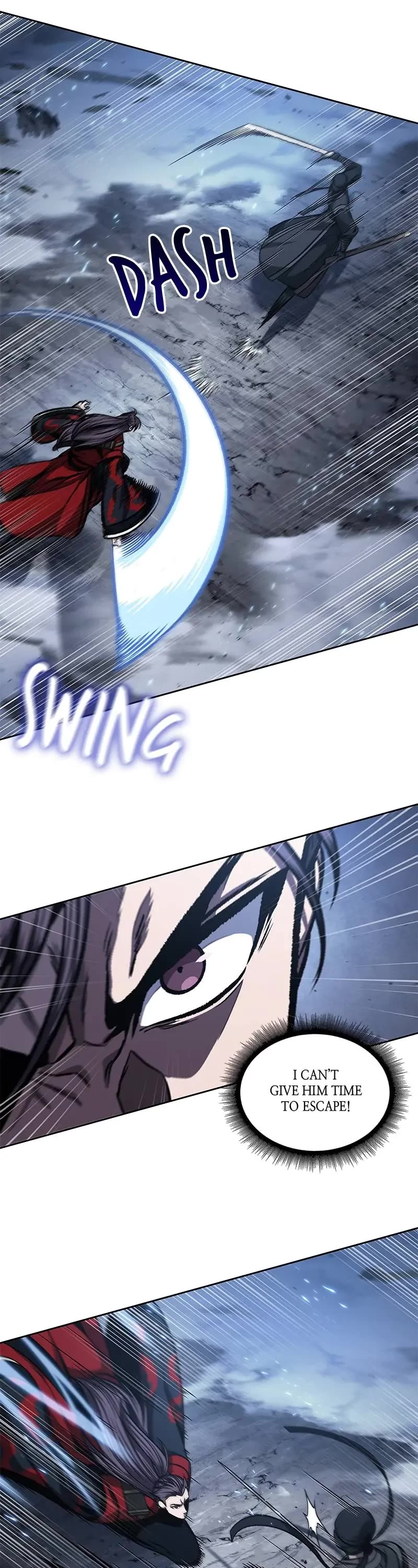Nano Machine Chapter 118 page 42 - Chapter 118: 44. The Nameless (2)