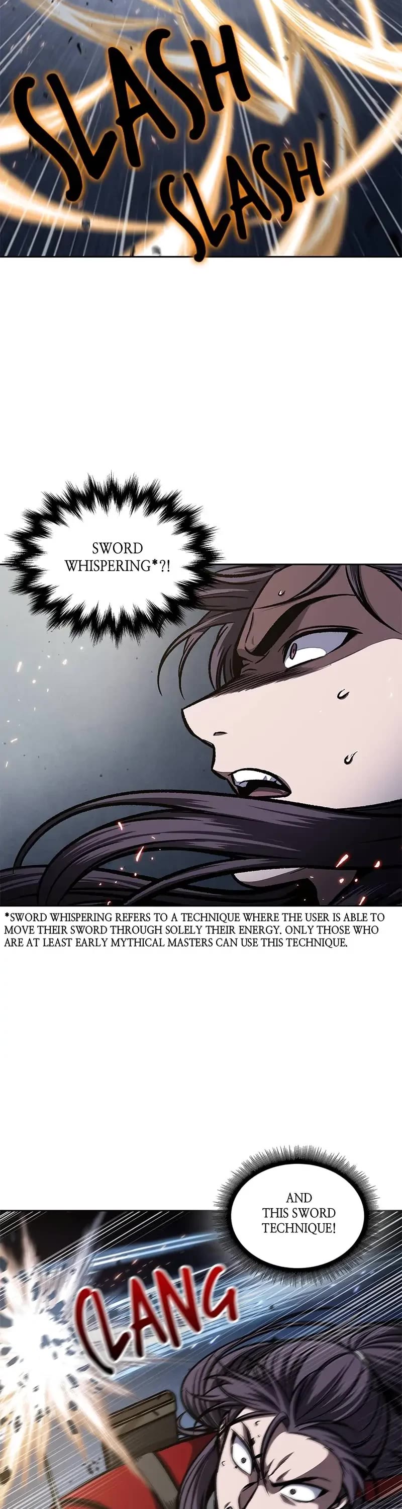 Nano Machine Chapter 118 page 47 - Chapter 118: 44. The Nameless (2)