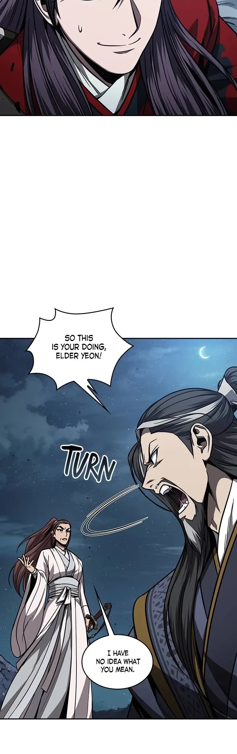 Nano Machine Chapter 118 page 9 - Chapter 118: 44. The Nameless (2)