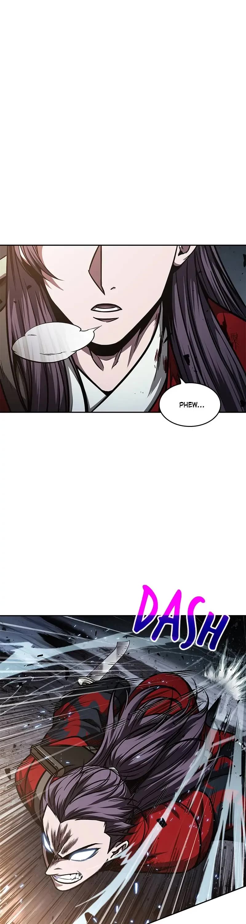 Nano Machine Chapter 119 page 12 - Chapter 119: 44. The Nameless (3)