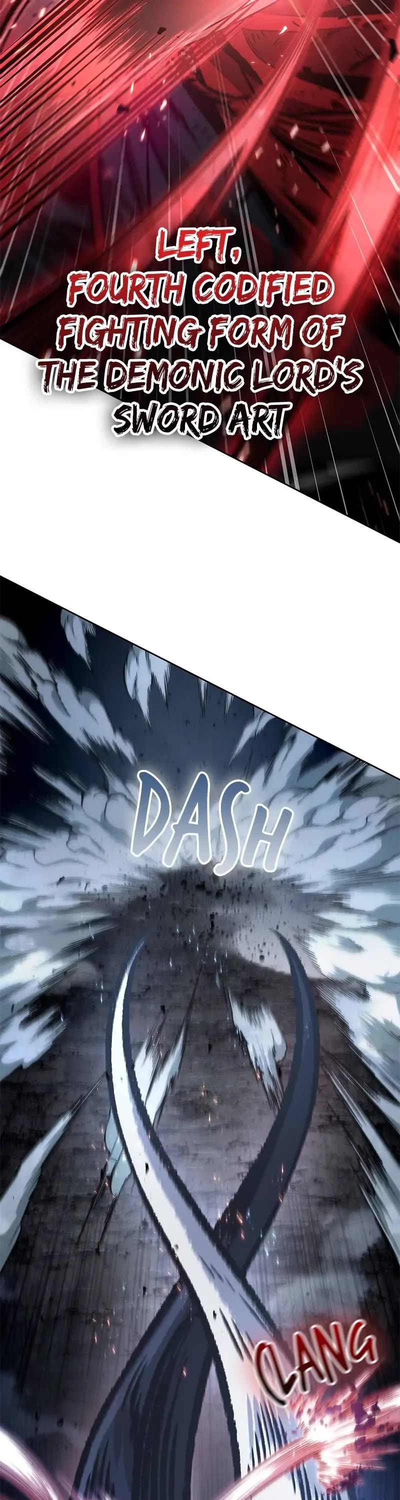 Nano Machine Chapter 119 page 21 - Chapter 119: 44. The Nameless (3)