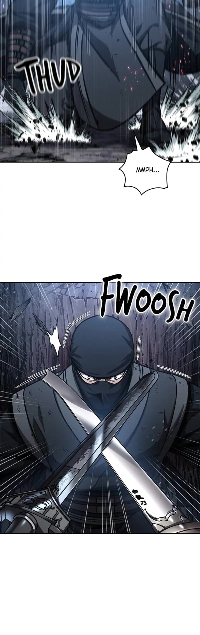Nano Machine Chapter 119 page 29 - Chapter 119: 44. The Nameless (3)