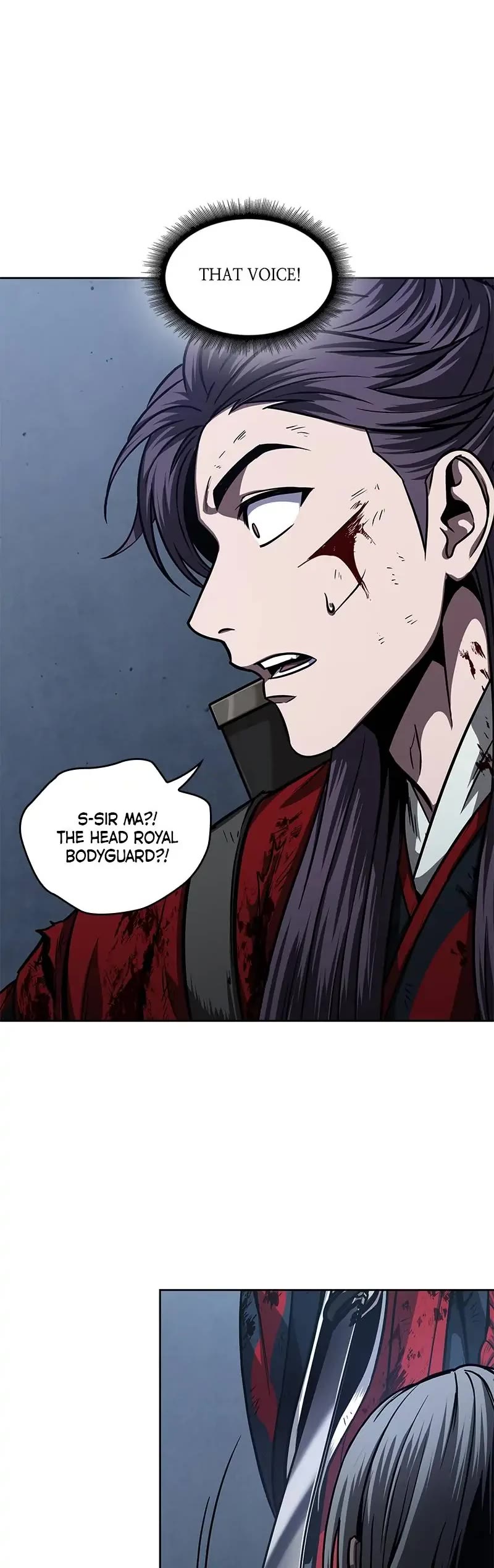 Nano Machine Chapter 119 page 35 - Chapter 119: 44. The Nameless (3)