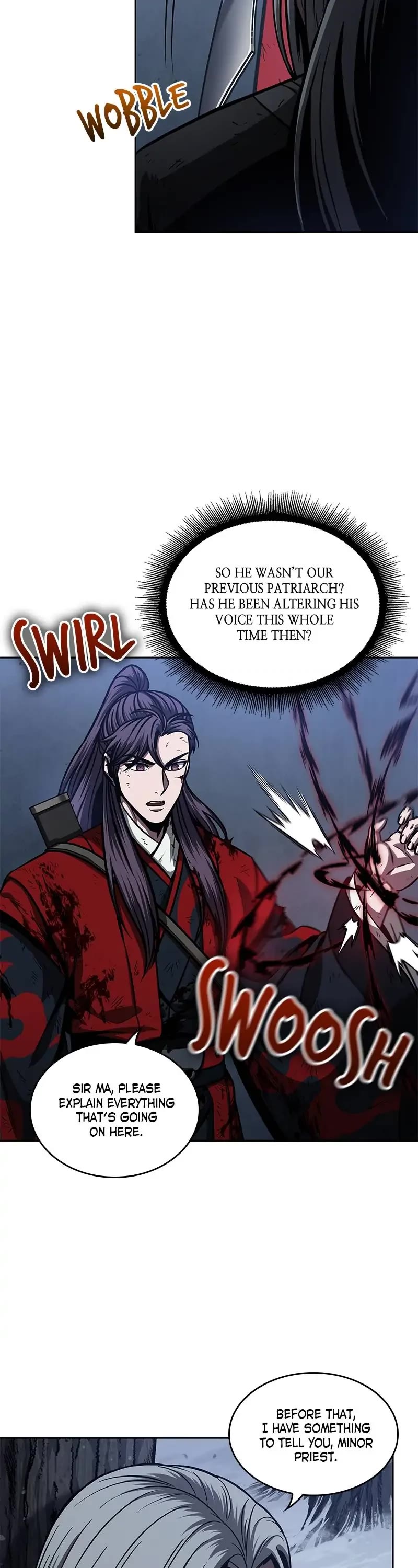 Nano Machine Chapter 119 page 36 - Chapter 119: 44. The Nameless (3)