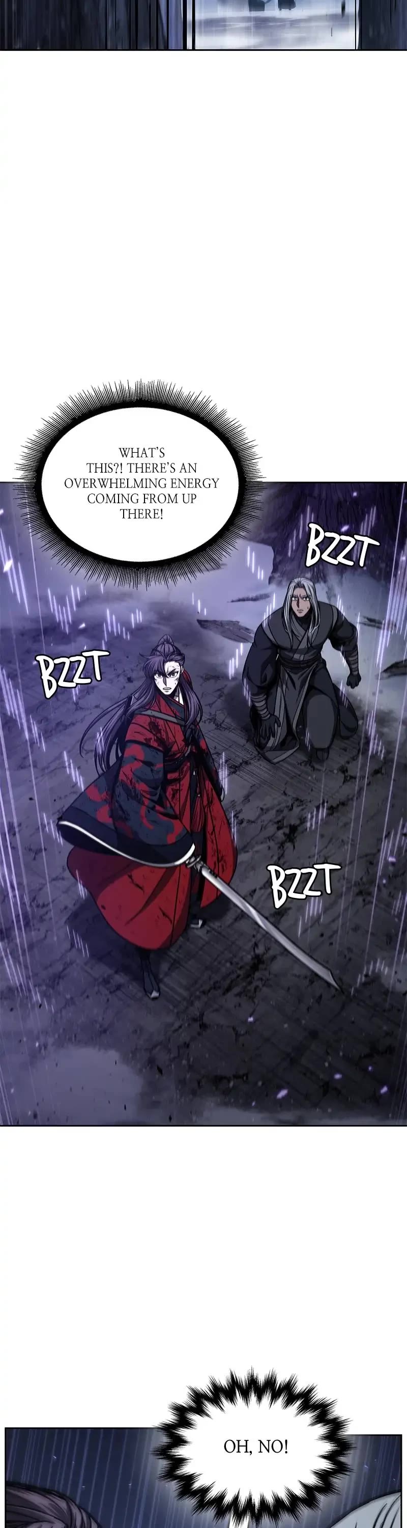 Nano Machine Chapter 119 page 38 - Chapter 119: 44. The Nameless (3)
