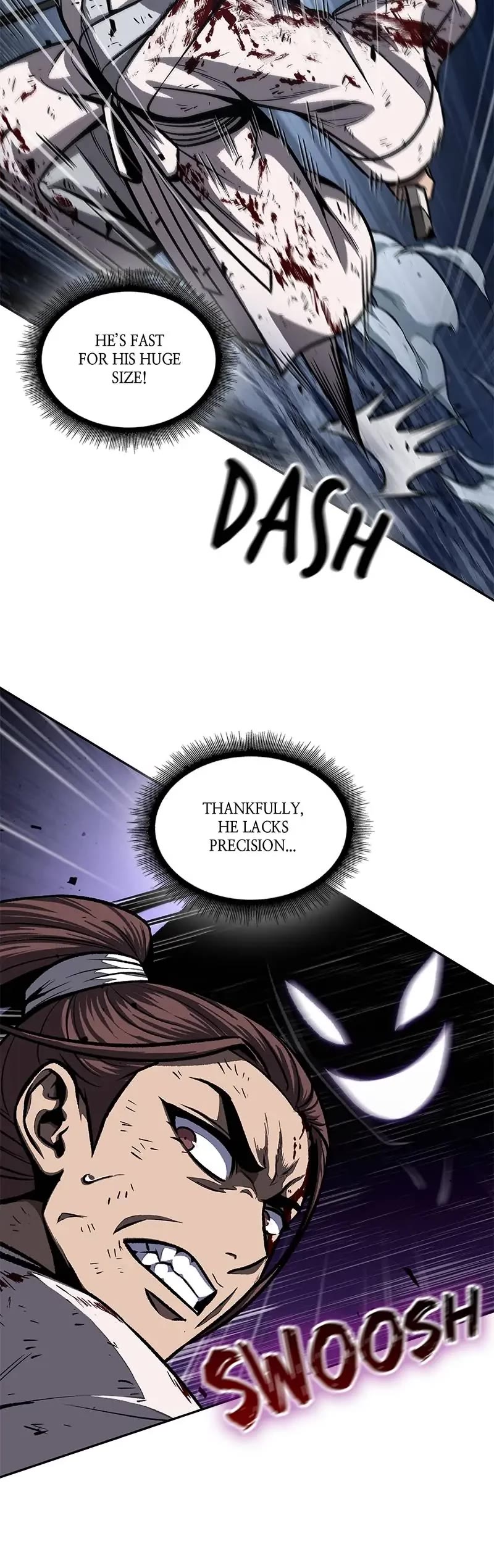 Nano Machine Chapter 119 page 44 - Chapter 119: 44. The Nameless (3)