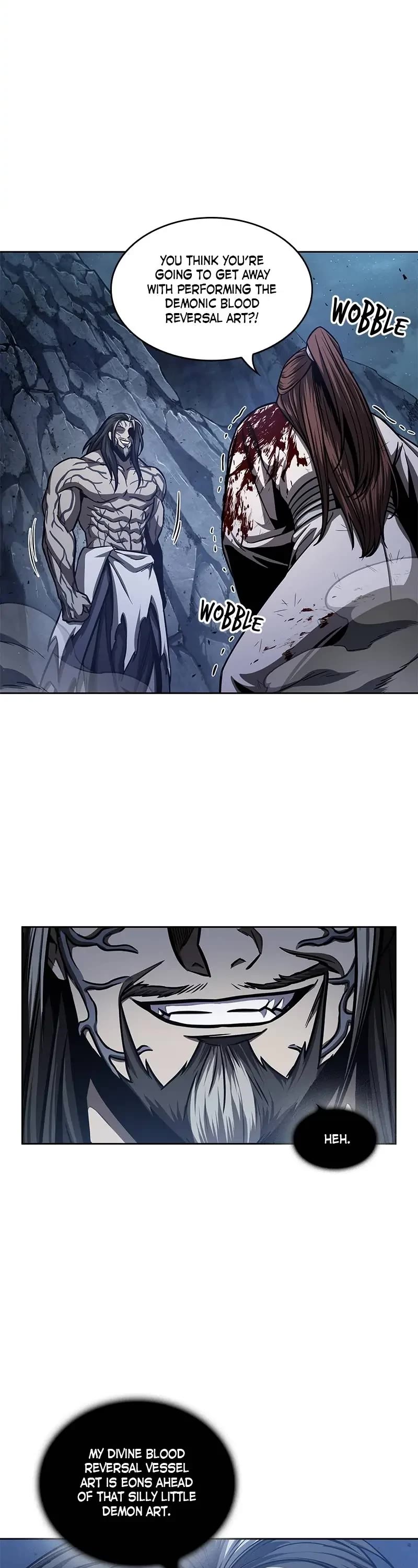 Nano Machine Chapter 119 page 48 - Chapter 119: 44. The Nameless (3)