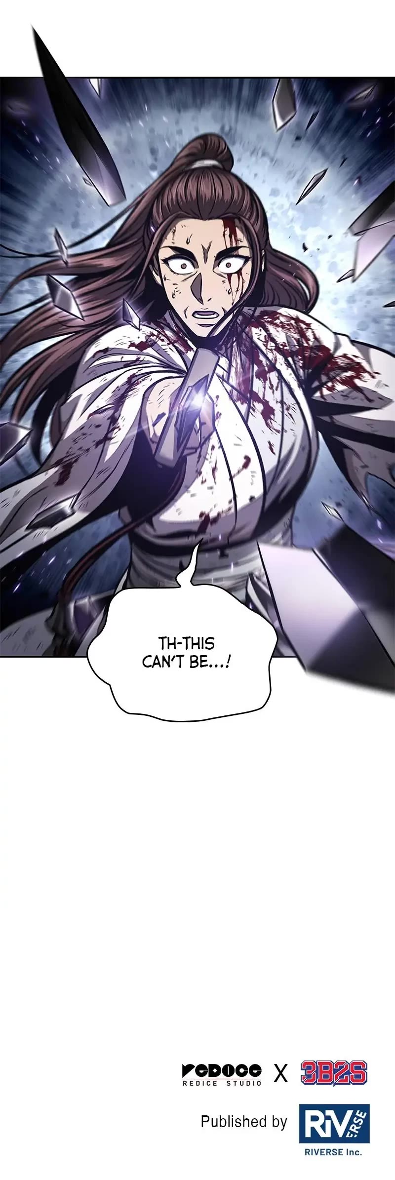 Nano Machine Chapter 119 page 54 - Chapter 119: 44. The Nameless (3)