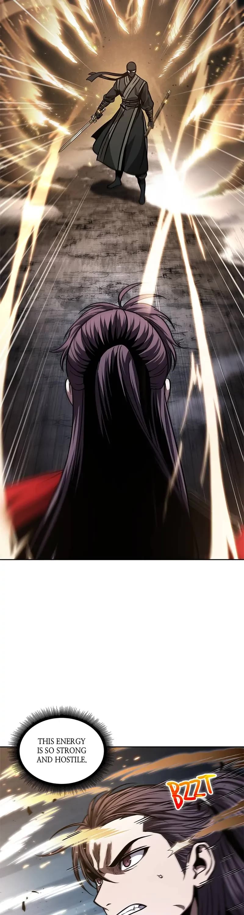 Nano Machine Chapter 119 page 6 - Chapter 119: 44. The Nameless (3)