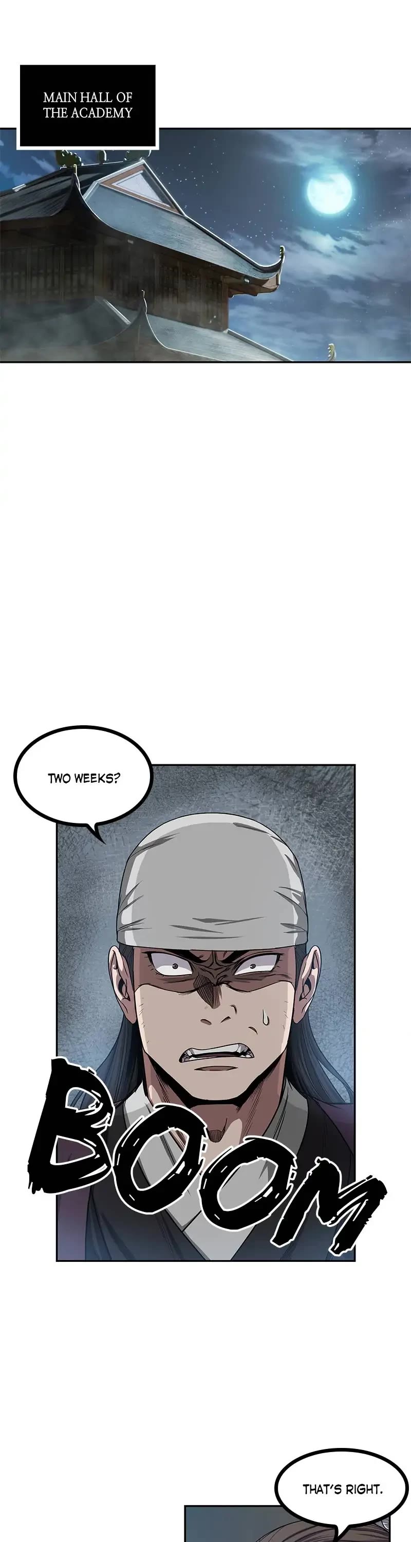 Nano Machine Chapter 12: 6 - Let's Make This Lesson Short and Sweet (2) thumbnail