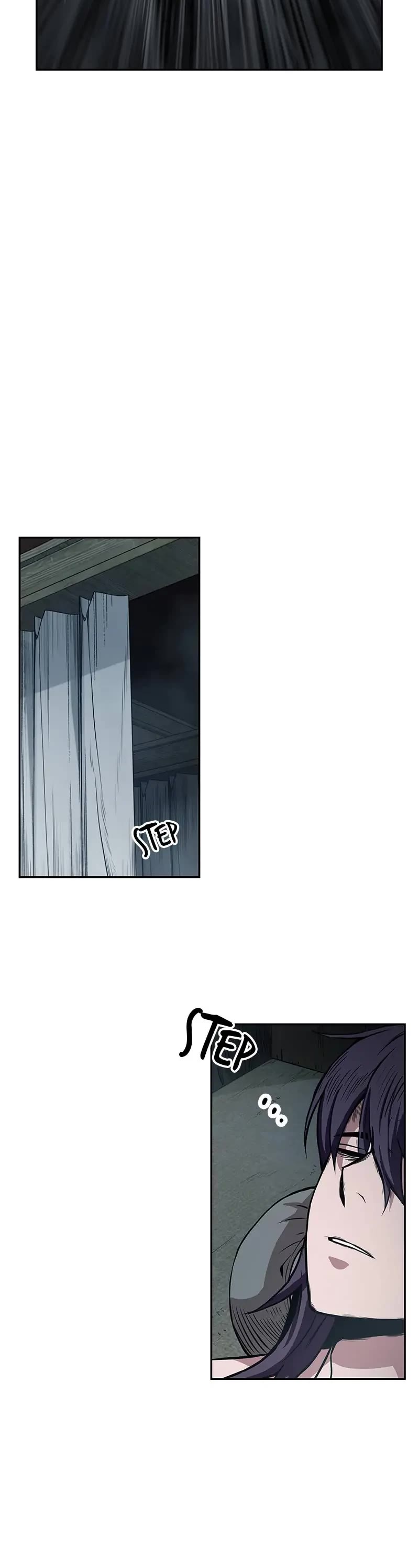Nano Machine Chapter 12 page 10 - Chapter 12: 6 - Let's Make This Lesson Short and Sweet (2)