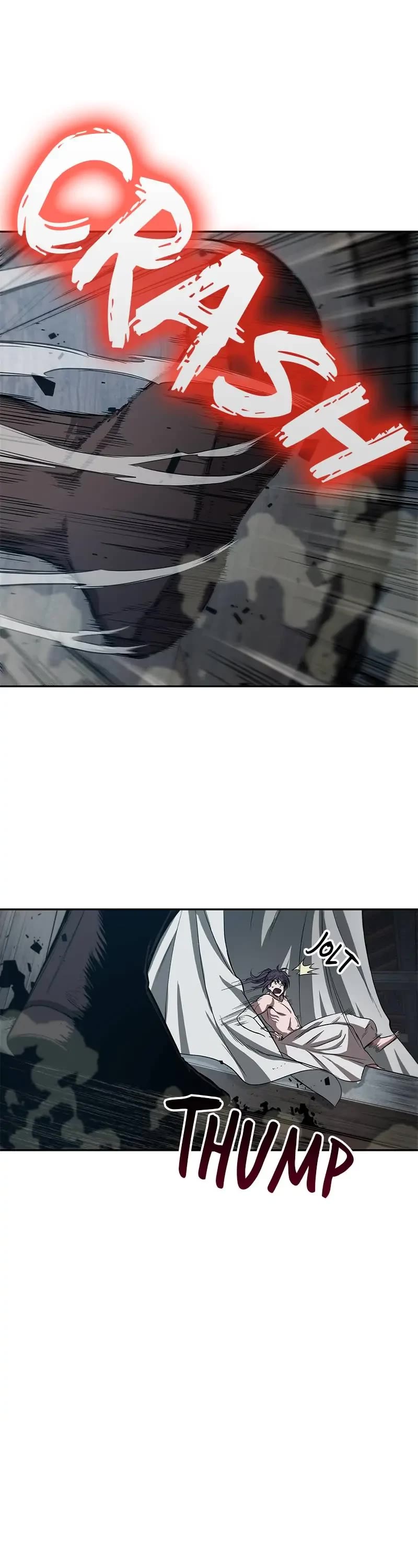 Nano Machine Chapter 12 page 11 - Chapter 12: 6 - Let's Make This Lesson Short and Sweet (2)