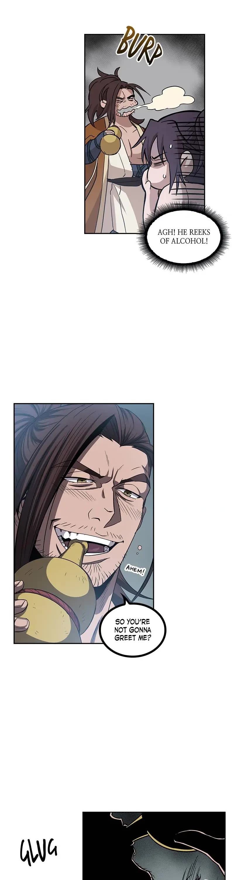 Nano Machine Chapter 12 page 13 - Chapter 12: 6 - Let's Make This Lesson Short and Sweet (2)
